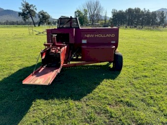 New Holland 570 Small Square Baler