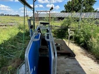 Te Pari Racewell (HD3) 3 way draft Sheep Handler