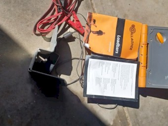 Gallagher Load bars and weigh reader