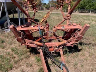 Sitrex 11 Wheel Hay Rake