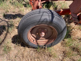 Sitrex 11 Wheel Hay Rake