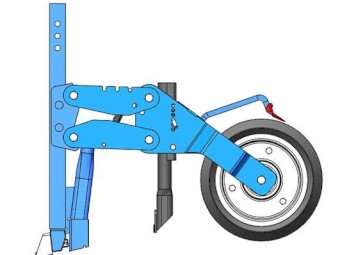 2020 Gason Parallelogram Row Units 