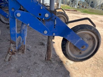 2020 Gason Parallelogram Row Units 