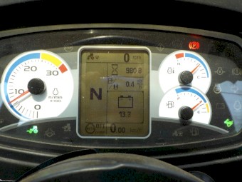 2018 NEW HOLLAND T5.85 PREMIUM 4WD DUAL COMMAND TRACTOR