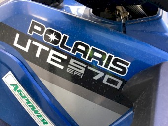 2016 Polaris 570 4x4 ATV