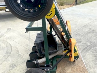 Garmach 5 Row Belt Garlic Planter