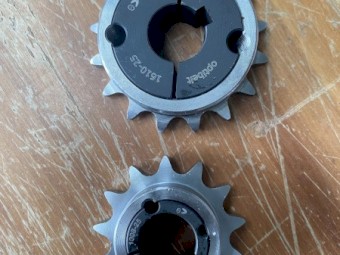 Garmach 5 Row Belt Garlic Planter