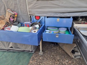 2019 EzyTrail Portland LX MK 2