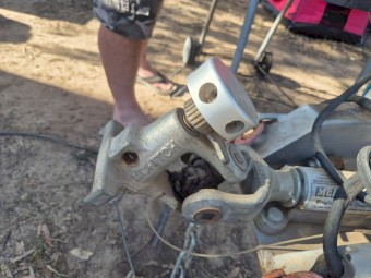 2019 EzyTrail Portland LX MK 2