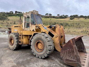 Kawasaki 85Z-2 Wheel Loader