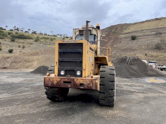 Kawasaki 85Z-2 Wheel Loader