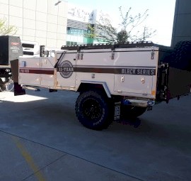 Black series Patron Camper 