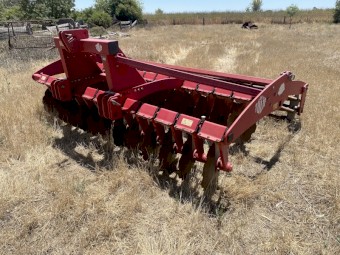2012 Lely Tulip 350 XL Multi Disc