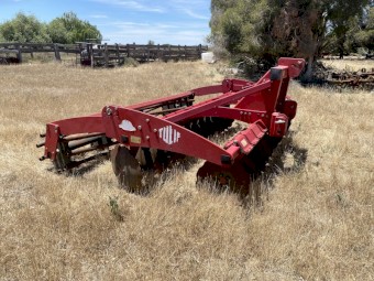 2012 Lely Tulip 350 XL Multi Disc