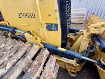 2016 Caterpillar D3K2 LGP Bulldozer