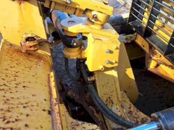 2016 Caterpillar D3K2 LGP Bulldozer