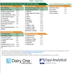  Barley Straw 500kg 8x4x3 Bales
