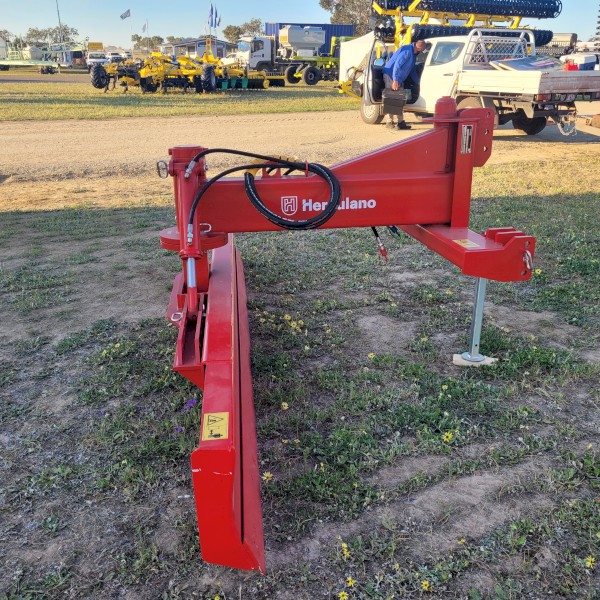 HERCULANO 3 Metre. Hydraulic Grader Blade