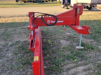HERCULANO 3 Metre. Hydraulic Grader Blade
