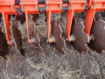 Maschio Presto 300 multi disc