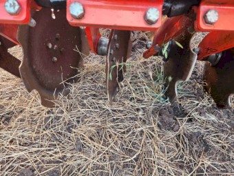 Maschio Presto 300 multi disc