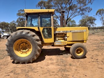 Chamberlain 4480 Tractor