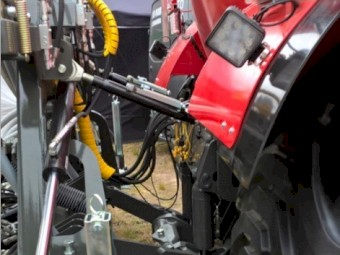 LH Lift. 3500 Kg Lift Hydraulic Rear Linkage (Brand New).