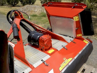 10/2020 TRIMAX STEALTH S3 340 WAM WINGED PTO SLASHER/MOWER