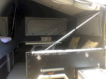 2017 Commando Camper