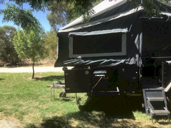 2017 Commando Camper