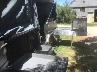 2017 Commando Camper