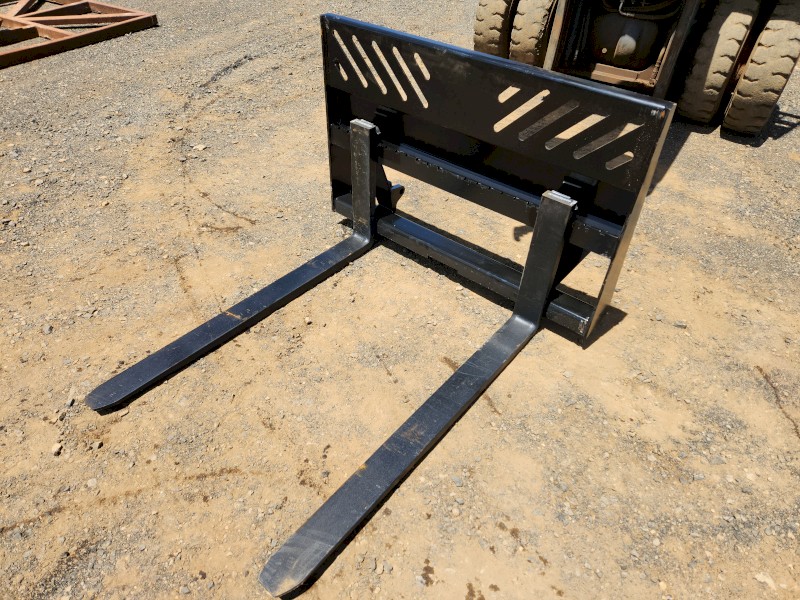 2T Euro Pickup Tractor Forks