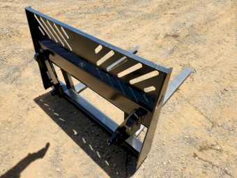 2T Euro Pickup Tractor Forks