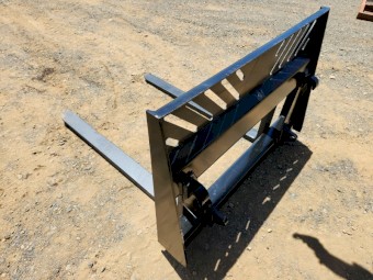 2T Euro Pickup Tractor Forks