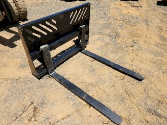 2T Euro Pickup Tractor Forks