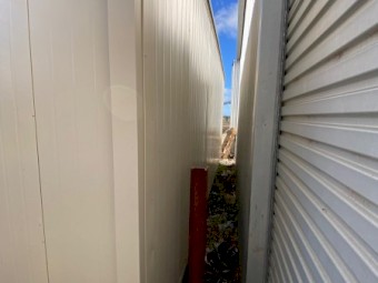 Portable site office