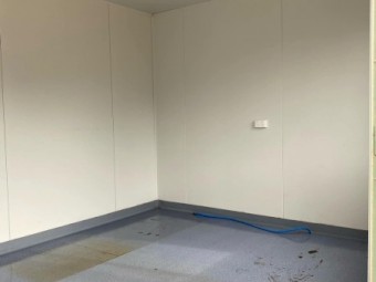 Portable site office