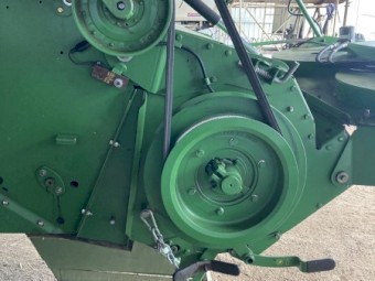 Header Chaff Lining Kit to suit JD9770 etc.