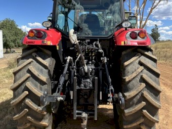 McCormick GMAX 135 Tractor