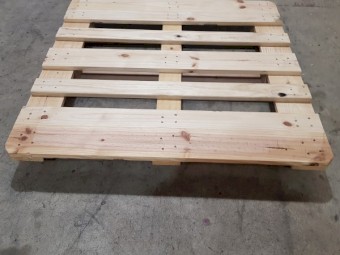 1000 x Wooden Pallets