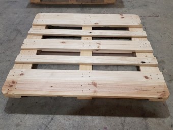 1000 x Wooden Pallets