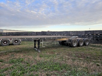 1998 Freighter ST3 Flat Top A Trailer