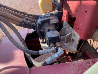 2012 Hardi 10000L Commander 1036 Boom spray