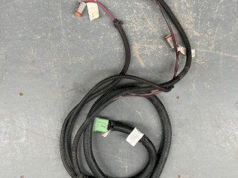 John Deere/Raven AutoTrac ECU and Harnessing