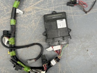 John Deere/Raven AutoTrac ECU and Harnessing