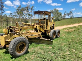 Clyde Galion 188 Series Grader