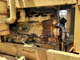 Clyde Galion 188 Series Grader