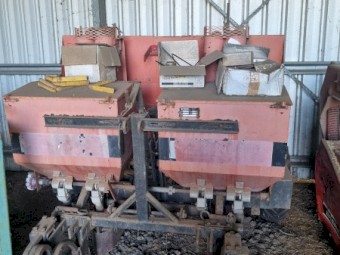 2 Row Potato Planter - EHO 240S