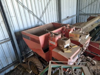 2 Row Potato Planter - EHO 240S