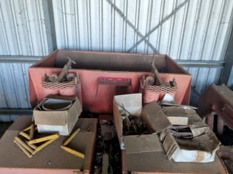 2 Row Potato Planter - EHO 240S